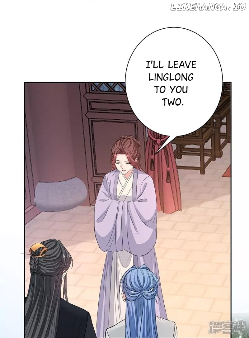 Poisonous Doctor: First Wife’s Daughter Chapter 389 - page 27